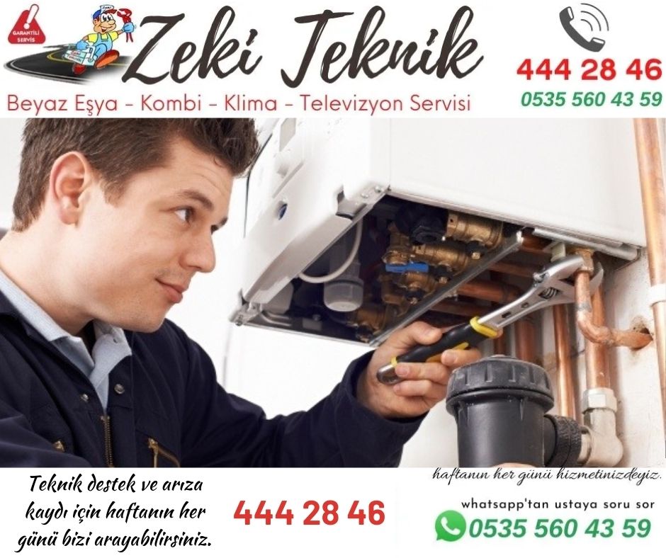 Demirdöküm Kombi f75 Arızası Nasıl Giderilir