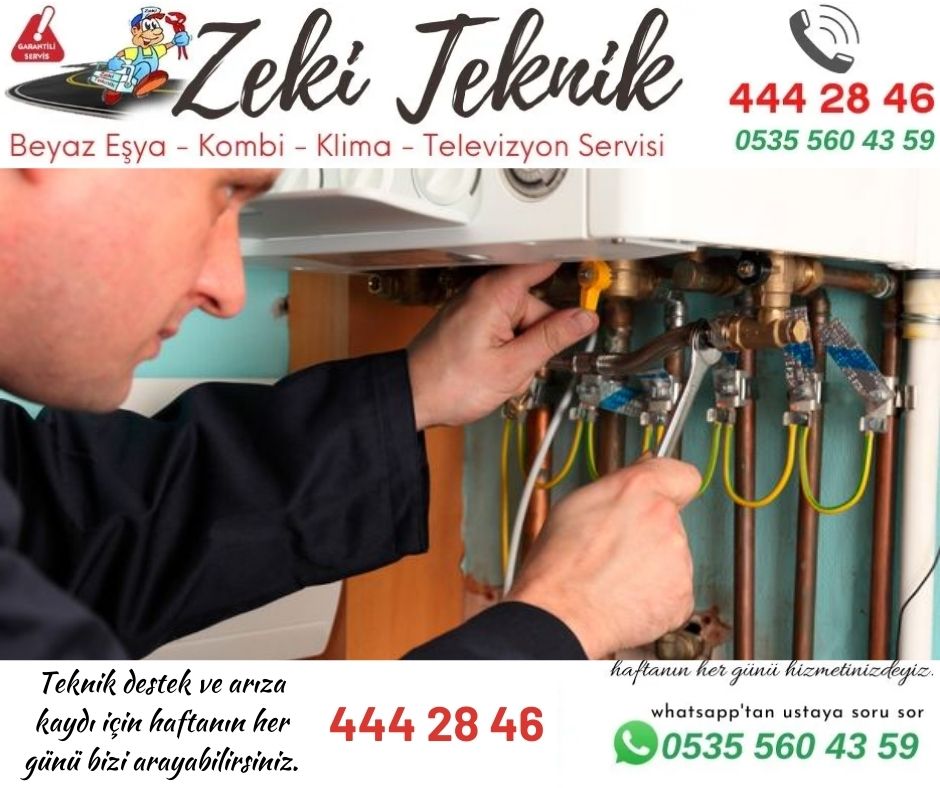 Demirdöküm Kombi p01 Arızası