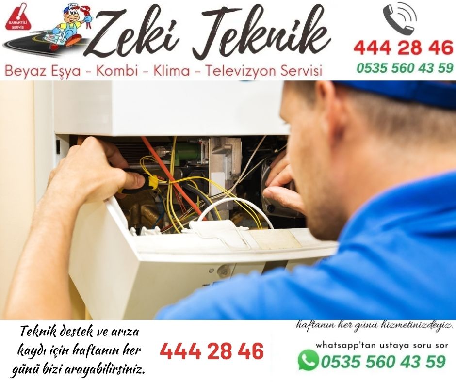 Demirdöküm Kombi p1 Arızası