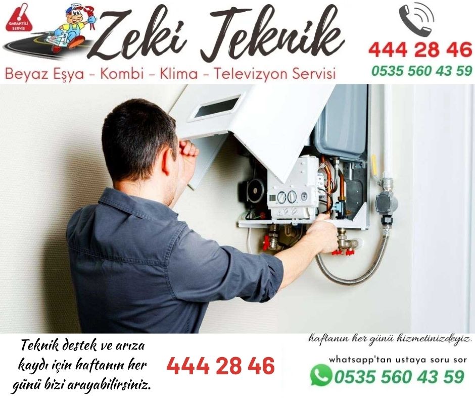 Demirdöküm Kombi rb Hatası