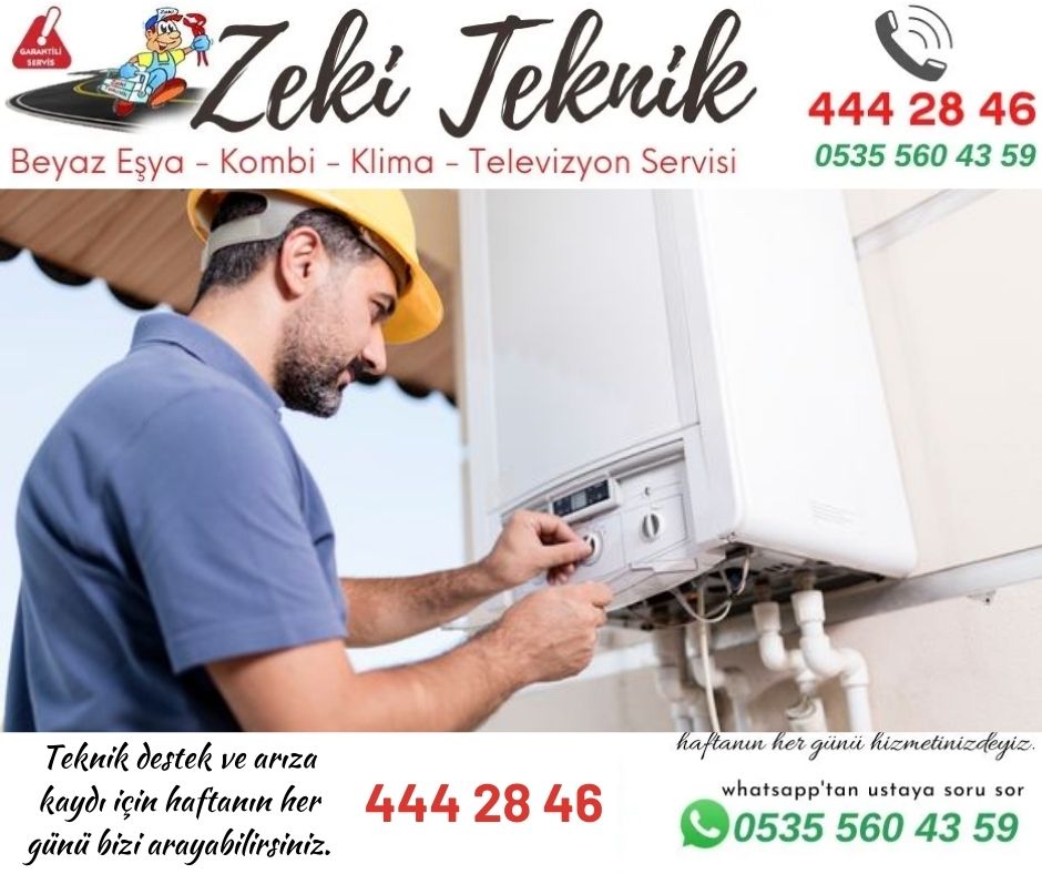 Demirdöküm Kombi s Arızası