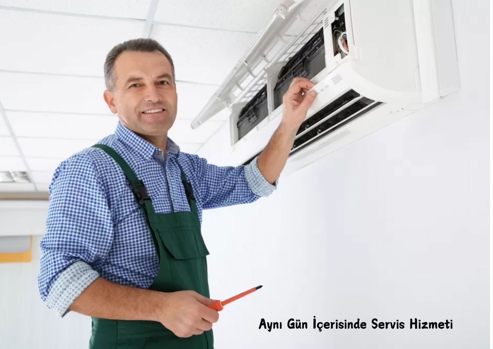 Haliliye Demirdöküm Servisi