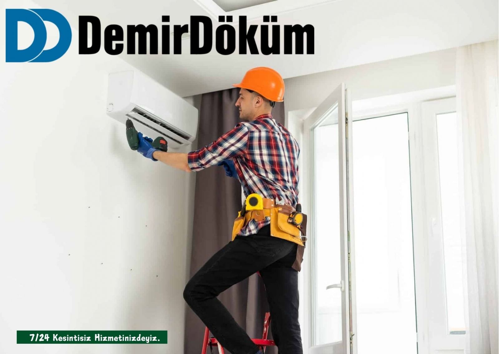 Karaköprü Demirdöküm Servisi