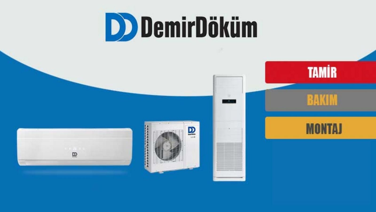 Pursaklar Saray Demirdöküm Servisi