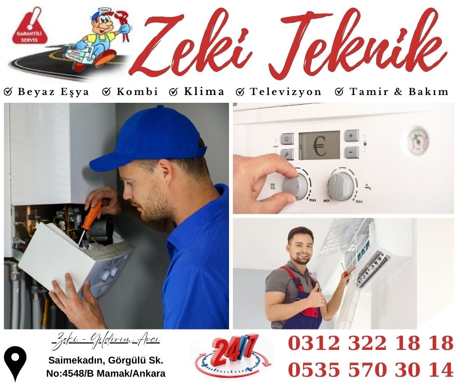 Saimekadın Demirdöküm Servisi
