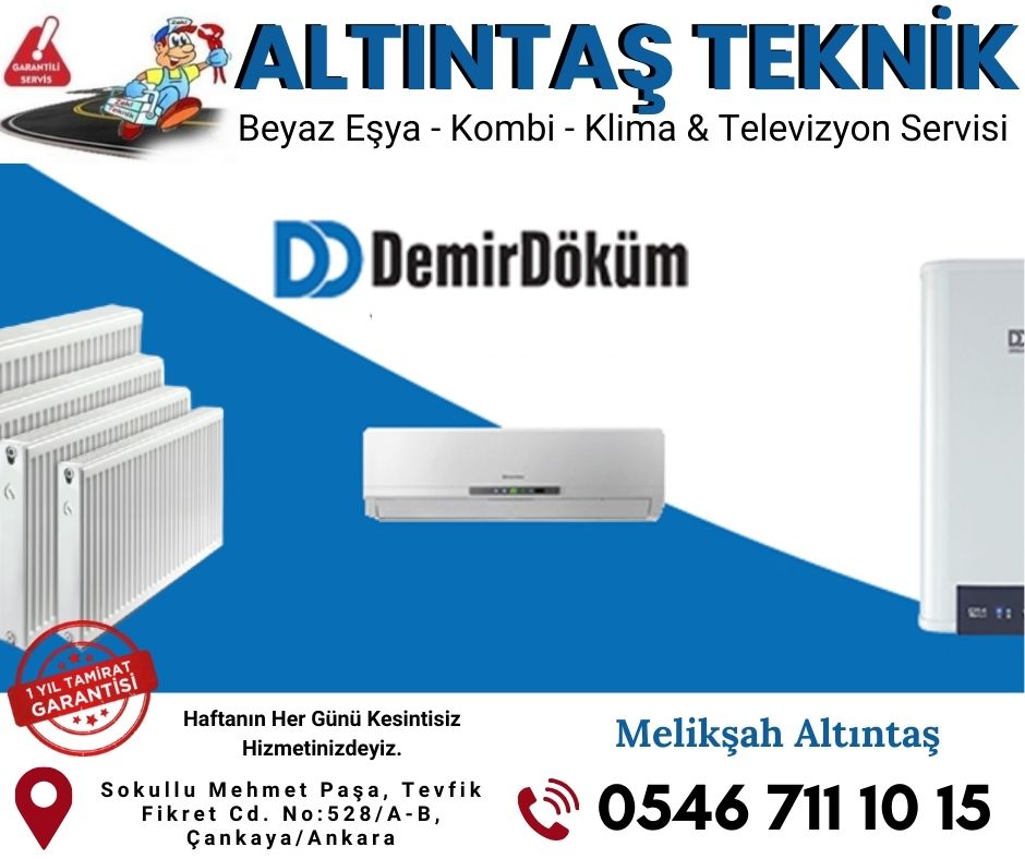 Sokullu Demirdöküm Servisi