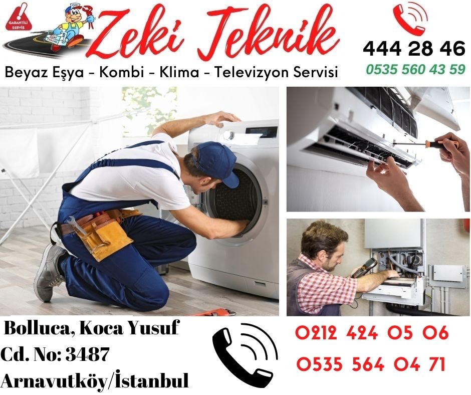 Boğazköy Demirdöküm Klima Servisi