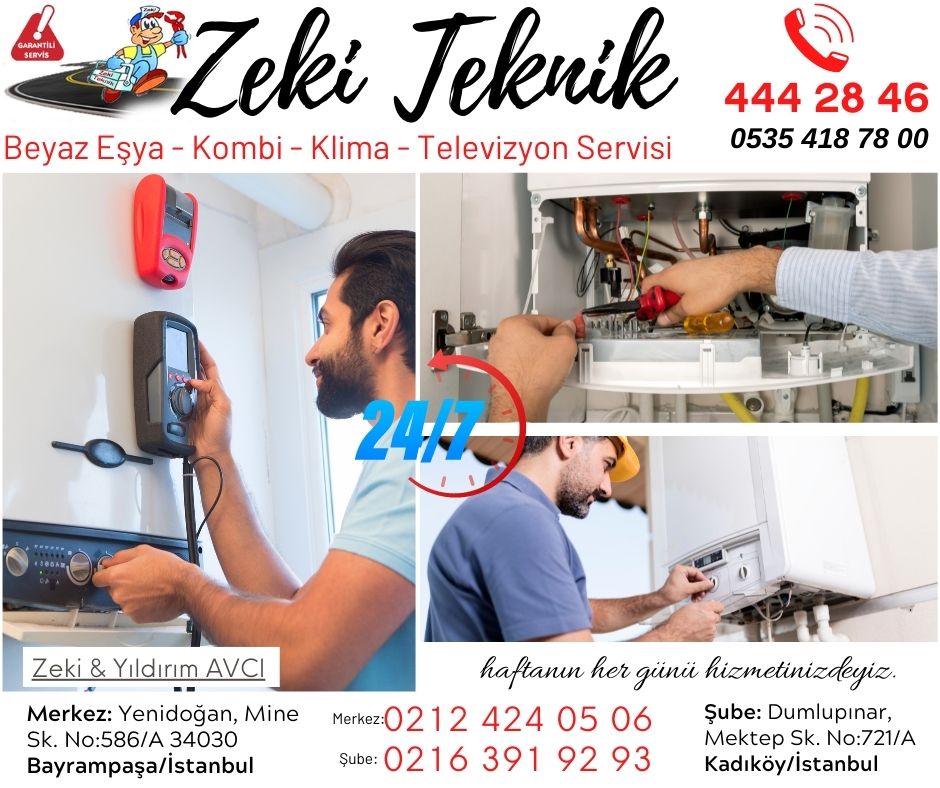 Bayrampaşa Demirdöküm Servisi