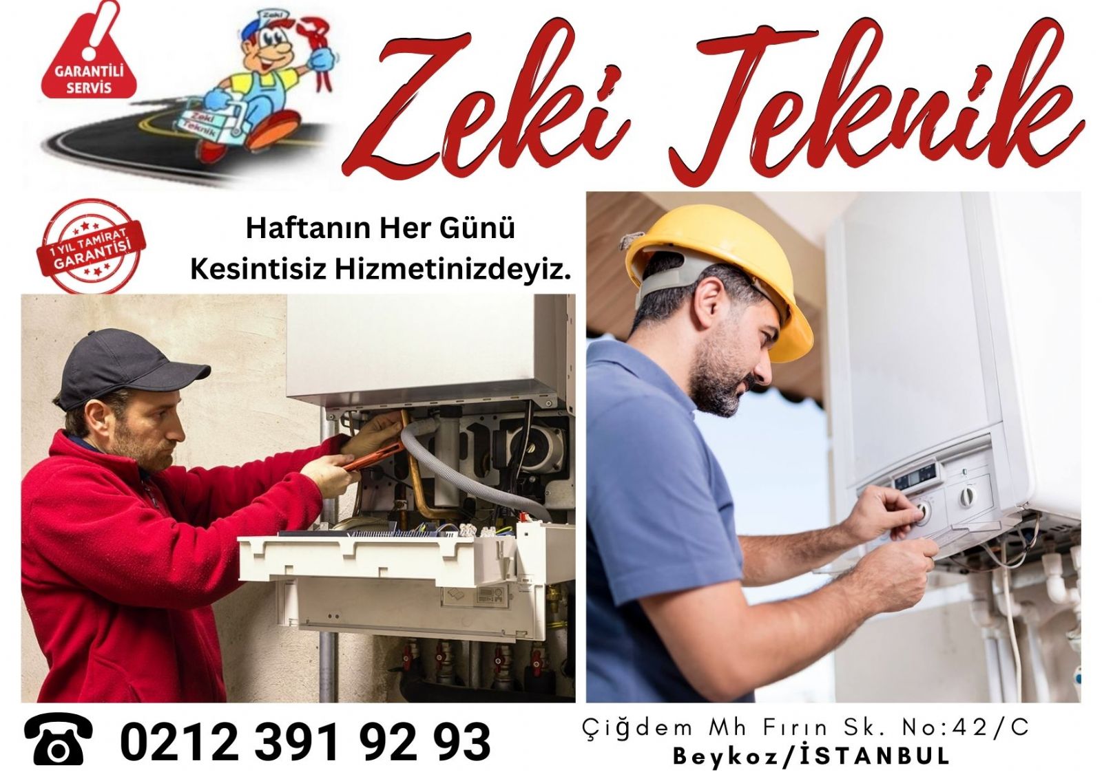 beykoz-demirdöküm-servisi
